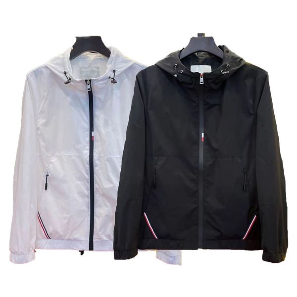 designer mens jacket varsity jacket windbreaker spring and autumn windrunner tee fashion hooded sports windbreaker casual zipperblack ja omw, Black;brown
designer mens jacket varsity jacket windbreaker spring and autumn windrunner tee fashion hooded sports windbreaker casual zipperblack ja omw, Black;brown