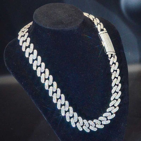 custom 925 silver vvs cvd real diamond cuban chain iced out hip hop jewelry 18k gold plated moissanite cuban link chain necklace
custom 925 silver vvs cvd real diamond cuban chain iced out hip hop jewelry 18k gold plated moissanite cuban link chain necklace