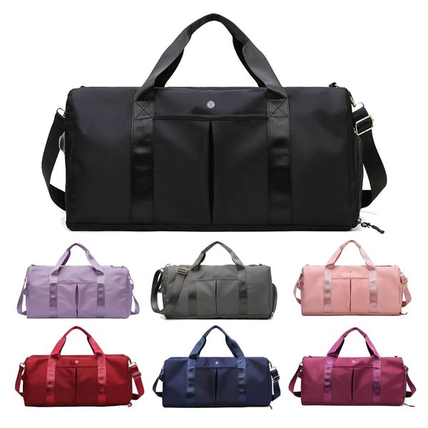 2 sizes sport outdoor keepall gym bag high capacity lulu lemon womens crossbody designer bag mens nylon waterproof luxury tote handbag shoul
2 sizes sport outdoor keepall gym bag high capacity lulu lemon womens crossbody designer bag mens nylon waterproof luxury tote handbag shoul