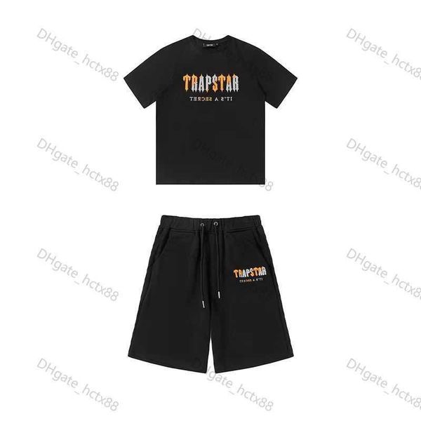 22ss trapstar london t shirt chest blue white color towel embroidery mens shirt and shorts casual street shirts british fashion c44, White;black
22ss trapstar london t shirt chest blue white color towel embroidery mens shirt and shorts casual street shirts british fashion c44, White;black