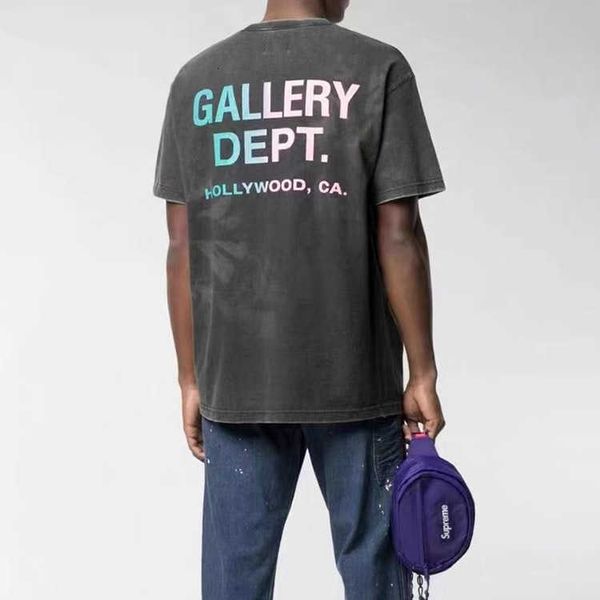 men's t-shirts galleryse depts designer brand dept letter colorful printing washed old fashion high street loose casual short sleeve t-, White;black
men's t-shirts galleryse depts designer brand dept letter colorful printing washed old fashion high street loose casual short sleeve t-, White;black