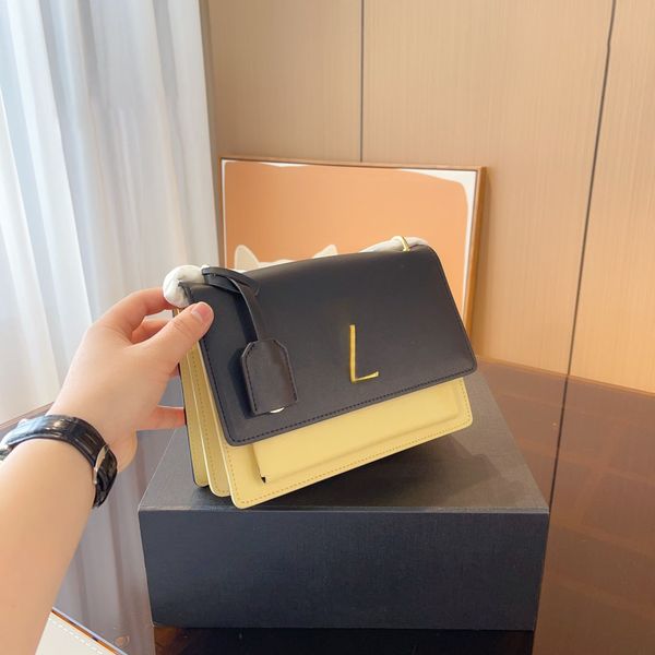 luxurys designers messenger yslity sunset woc bags genuine leather womens mens man shoulder totes clutch cross body handbags pochette classi
luxurys designers messenger yslity sunset woc bags genuine leather womens mens man shoulder totes clutch cross body handbags pochette classi