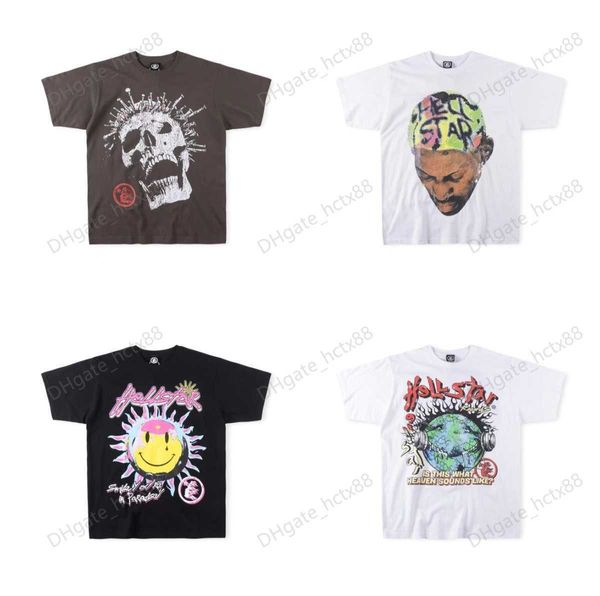 hellstar studios earth print trendy hip-hop short sleeves man women t shirts cotton men vintage t-shirts summer loose tee rock c1, White;black
hellstar studios earth print trendy hip-hop short sleeves man women t shirts cotton men vintage t-shirts summer loose tee rock c1, White;black