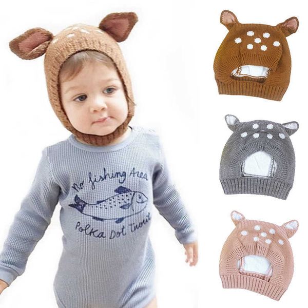 caps hats winter cute deer ears baby hat cap knit soft baby boy girl hat bonnet beanie children kids hat newborn baby winter hat christmas w, Yellow
caps hats winter cute deer ears baby hat cap knit soft baby boy girl hat bonnet beanie children kids hat newborn baby winter hat christmas w, Yellow