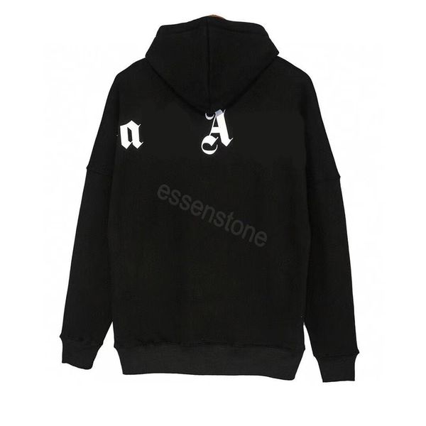 designer men hoody palmss angels hoodies pullover sweatshirts loose letter angelss long sleeve hooded jumper mens women, Black
designer men hoody palmss angels hoodies pullover sweatshirts loose letter angelss long sleeve hooded jumper mens women, Black