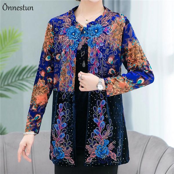 sweaters two pieces sets sweater women autumn long sleeve mother sweater pullover pull femme print sweater for women, White;black
sweaters two pieces sets sweater women autumn long sleeve mother sweater pullover pull femme print sweater for women, White;black