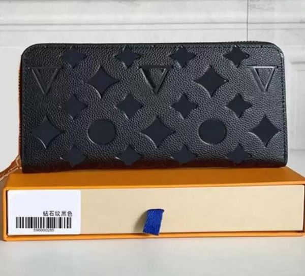 fashion black empreinte women clutch lady ladies long wallet pu leather single zipper wallets classical corn purse card holder 6005616184, Red;black
fashion black empreinte women clutch lady ladies long wallet pu leather single zipper wallets classical corn purse card holder 6005616184, Red;black