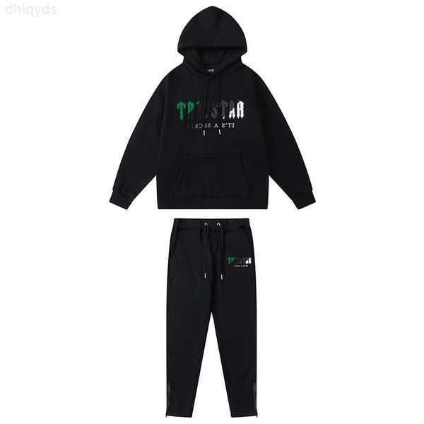 black hoodie trapstar tracksuit rainbow towel embroidery decoding hooded sportswear men and women suit 6zsn4, Gray
black hoodie trapstar tracksuit rainbow towel embroidery decoding hooded sportswear men and women suit 6zsn4, Gray