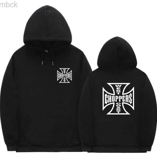 men's hoodies sweatshirts streetwear west choppers fleece hoodies autumn winter men/women fashion print couple clothes sudadera hombre, Black
men's hoodies sweatshirts streetwear west choppers fleece hoodies autumn winter men/women fashion print couple clothes sudadera hombre, Black