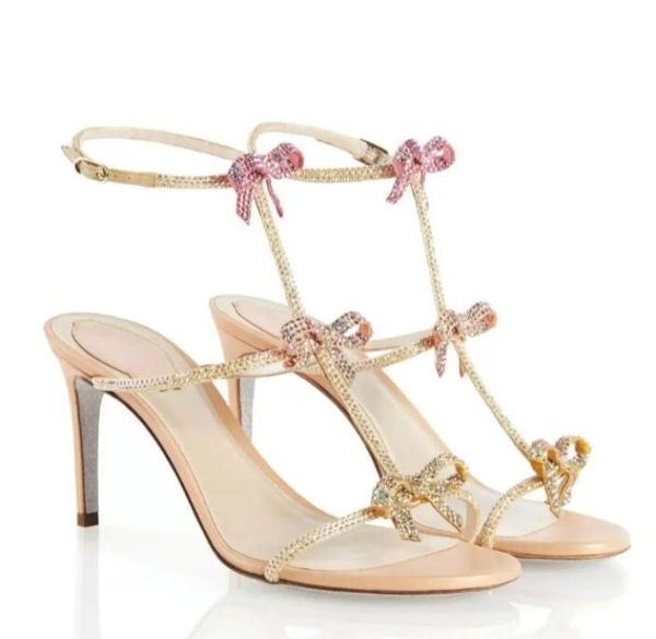 summer women jewelled sandals shoes highest quality materials pumps bow crystal pumps glitter soles lady high heels eu 35424261013, Black
summer women jewelled sandals shoes highest quality materials pumps bow crystal pumps glitter soles lady high heels eu 35424261013, Black