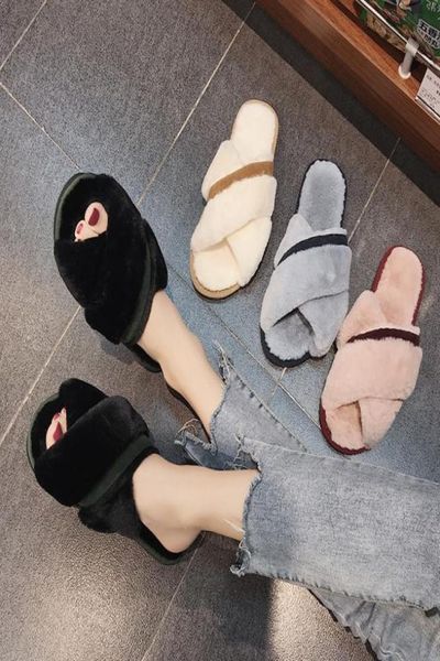 swqzvt furry slipper cross faux fur indoor bedroom ladies slippers nonslip plush winter sleeper shoes y2010263596478, Black
swqzvt furry slipper cross faux fur indoor bedroom ladies slippers nonslip plush winter sleeper shoes y2010263596478, Black