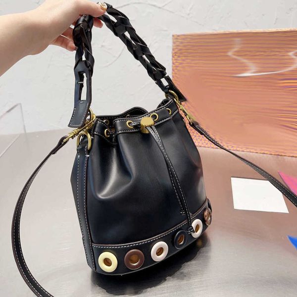 designer bag women bucket luxurys handbag leather shoulder bag print canvas bucket bags lady beach hand bags purses 230224
designer bag women bucket luxurys handbag leather shoulder bag print canvas bucket bags lady beach hand bags purses 230224