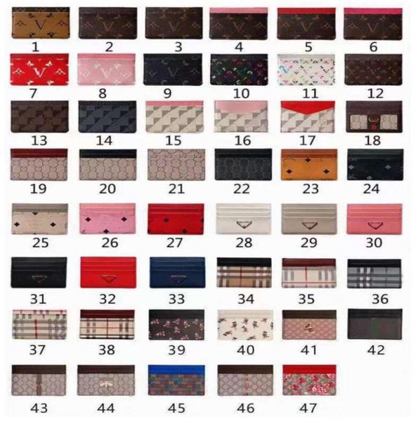 whole fashion credit card holders women mini wallets genuine leather men designer pure color card holder wallet w7064537, Brown;gray
whole fashion credit card holders women mini wallets genuine leather men designer pure color card holder wallet w7064537, Brown;gray