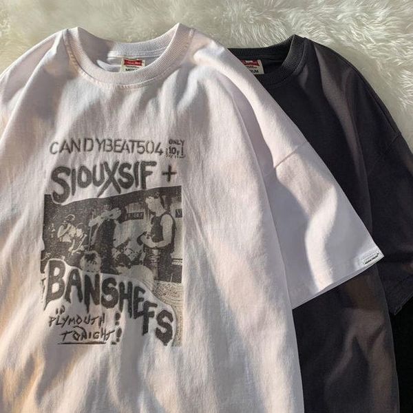 t-shirt women summer hip hop short sleeve streetwearvintage oversized short sleeve shirt women harajuku tshirt clothes oversized tee, White
t-shirt women summer hip hop short sleeve streetwearvintage oversized short sleeve shirt women harajuku tshirt clothes oversized tee, White