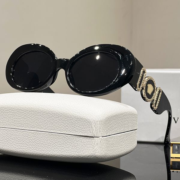 Luxury designer sunglasses for women mens glasses polarized uv protectio lunette gafas de sol shades goggle with box beach sun small frame fashion Cat Eye 9TOE
Luxury designer sunglasses for women mens glasses polarized uv protectio lunette gafas de sol shades goggle with box beach sun small frame fashion Cat Eye 9TOE