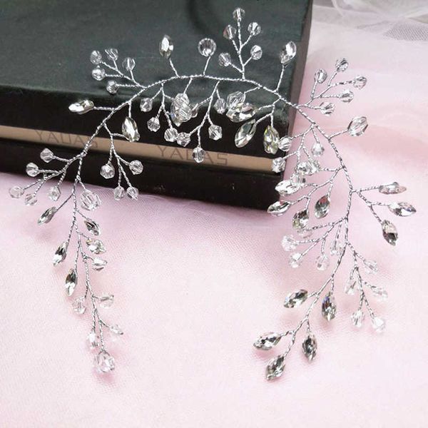wedding hair jewelry bride hair band white crytal headband wedding bridal hair accessories tiara ornaments wedding headbands for bride hair, Slivery;golden
wedding hair jewelry bride hair band white crytal headband wedding bridal hair accessories tiara ornaments wedding headbands for bride hair, Slivery;golden