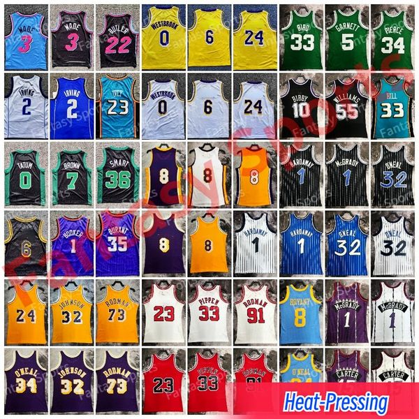 shaq 32 oneal 34 basketball jersey print retro new bird tracy vince mcgrady james carter pressing classic shirt mens printed jerseys, Black
shaq 32 oneal 34 basketball jersey print retro new bird tracy vince mcgrady james carter pressing classic shirt mens printed jerseys, Black