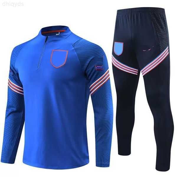 22/23 new englands falf zipper jacket tracksuits training suit jogging set football soccer jerseys kit chandal survetement maillots de foot, Gray
22/23 new englands falf zipper jacket tracksuits training suit jogging set football soccer jerseys kit chandal survetement maillots de foot, Gray