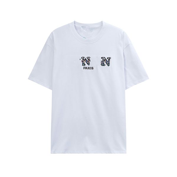 men's t-shirt 2023 fashionable men's t-shirts langfannity cotton anti-wrinkle printed alphabet couple casual wear student short sl, White;black
men's t-shirt 2023 fashionable men's t-shirts langfannity cotton anti-wrinkle printed alphabet couple casual wear student short sl, White;black