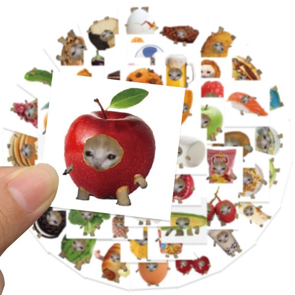 68pcs food cat head stickers for skateboard car lapipad bicycle motorcycle helmet ps4 phone toys diy decals pvc water bottle suitcase decor
68pcs food cat head stickers for skateboard car lapipad bicycle motorcycle helmet ps4 phone toys diy decals pvc water bottle suitcase decor