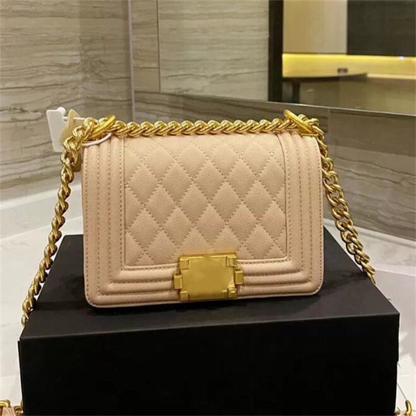 designer women square boy classic mini flap bags calf leather adjustable shoulder straps cross body purse sheepskin caviar bag bag 
designer women square boy classic mini flap bags calf leather adjustable shoulder straps cross body purse sheepskin caviar bag bag