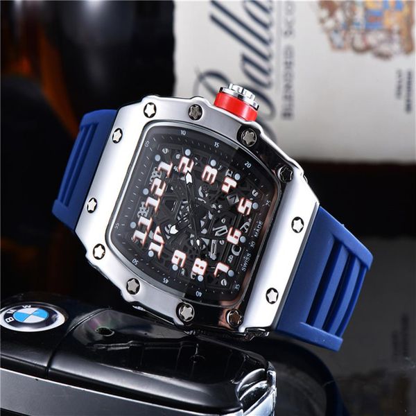 designer men watches luxury brand womens watch skeleton digital dial outdoor sports clock male orologio2746, Slivery;brown
designer men watches luxury brand womens watch skeleton digital dial outdoor sports clock male orologio2746, Slivery;brown