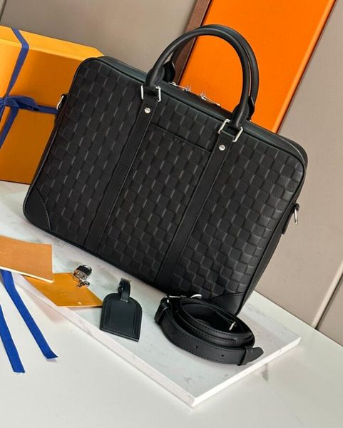 tier quality luxury designer briefcase men genuine leather business voyage bag gentlemanly attache case with nameplate lock messenger bags t
tier quality luxury designer briefcase men genuine leather business voyage bag gentlemanly attache case with nameplate lock messenger bags t