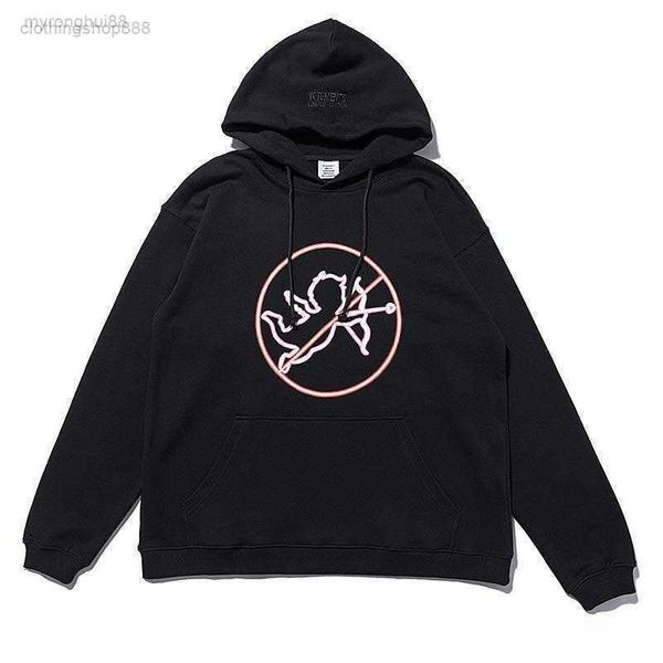 men's hoodies & sweatshirts correct french fashion cute cupid and r53d 9j66, White;black
men's hoodies & sweatshirts correct french fashion cute cupid and r53d 9j66, White;black