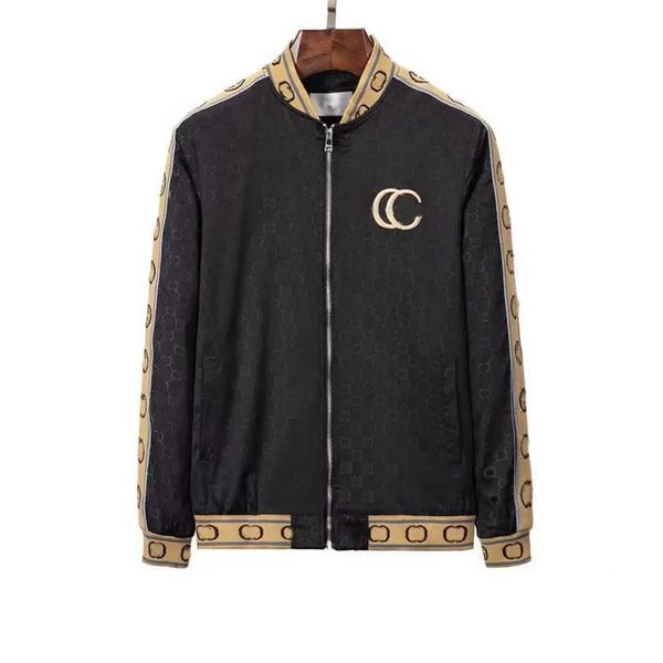 new designer jacket smooth and soft mens jacket long sleeve zipper jackets slim fit windbreaker men spring autumn outdoorwe kir, Black;brown
new designer jacket smooth and soft mens jacket long sleeve zipper jackets slim fit windbreaker men spring autumn outdoorwe kir, Black;brown