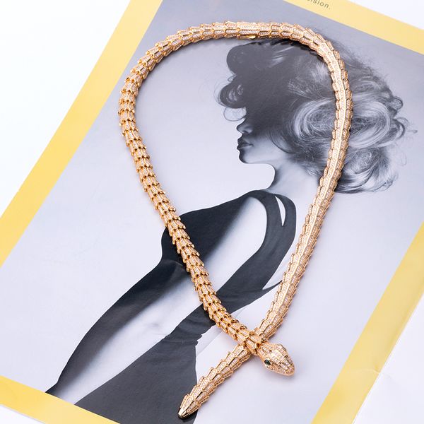 gold choker pendants long necklaces for women trendy set snake luxury designer men jewelry party christmas wedding gifts birthday ladies gir, Golden;silver
gold choker pendants long necklaces for women trendy set snake luxury designer men jewelry party christmas wedding gifts birthday ladies gir, Golden;silver