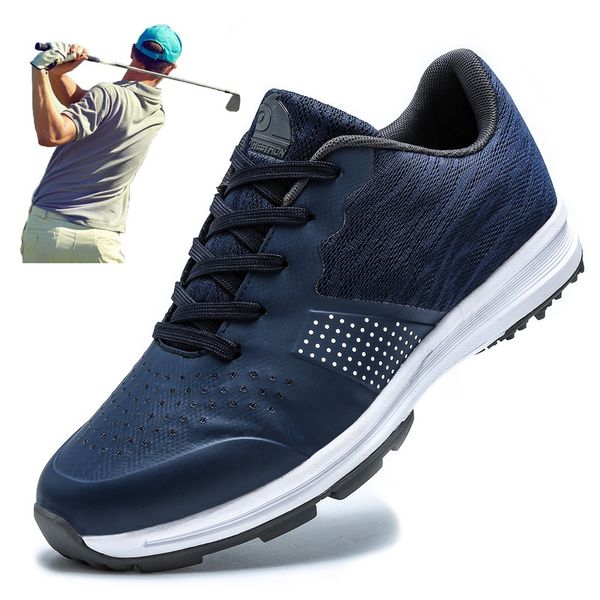 safety shoes professional golf for men waterproof outdoor sport trainers mens big size spring summer sneakers 230418, Black;brown
safety shoes professional golf for men waterproof outdoor sport trainers mens big size spring summer sneakers 230418, Black;brown