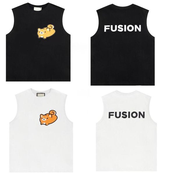 mens women designer tanks with letters print summer lady vests sleeveless tshirts blouse black white highly quality
mens women designer tanks with letters print summer lady vests sleeveless tshirts blouse black white highly quality