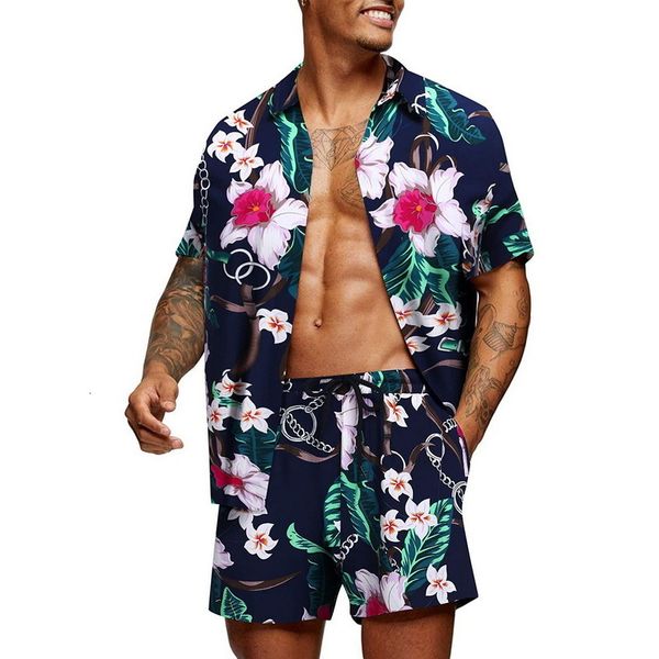 men's tracksuits wenyujh men casual floral hawaiian beach suit tropical casual button down short sleeve 2pcs suits men matching summer, Gray
men's tracksuits wenyujh men casual floral hawaiian beach suit tropical casual button down short sleeve 2pcs suits men matching summer, Gray