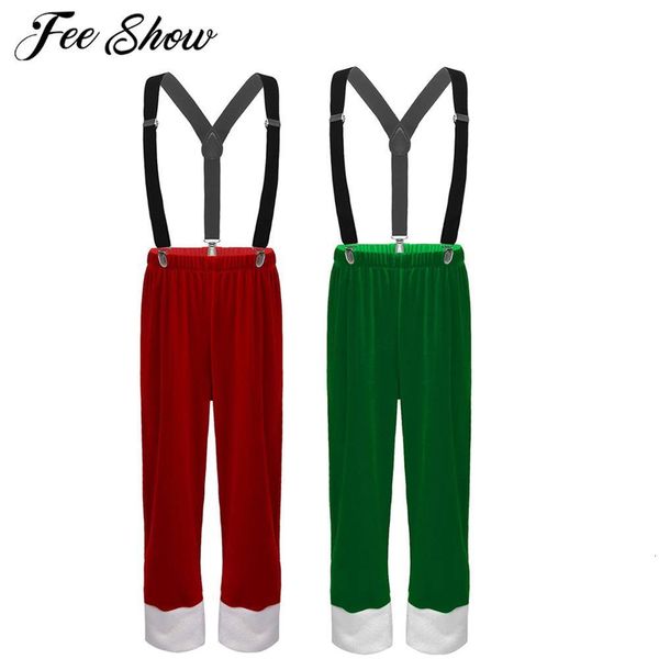overalls xmas kids boys velvet pant christmas costume outfit santa claus waistband white cosplay costume for party year's clothing 2304, Blue
overalls xmas kids boys velvet pant christmas costume outfit santa claus waistband white cosplay costume for party year's clothing 2304, Blue