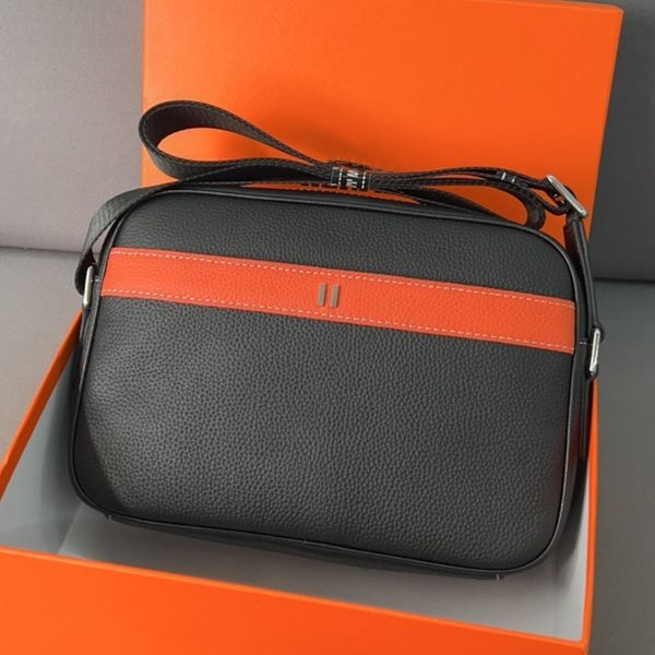 2023 new designer shoulder bag genuine leather men's crossbody bag single shoulder bag multi functional business handheld bag fashion s
2023 new designer shoulder bag genuine leather men's crossbody bag single shoulder bag multi functional business handheld bag fashion s