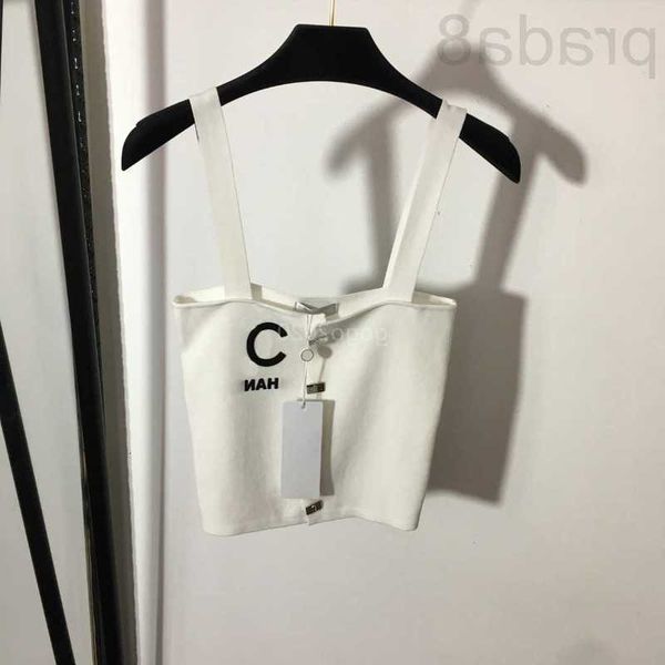 women's t-shirt designer 23ss women designer tee vest knits jogging t shirts with letter pattern crop runway high end luxury brand stre, White
women's t-shirt designer 23ss women designer tee vest knits jogging t shirts with letter pattern crop runway high end luxury brand stre, White