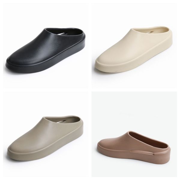 designer slippers fog california rubber fear god slipper men women fashion outdoor extralight sandal platform trainers sneakers slip on casu, Black
designer slippers fog california rubber fear god slipper men women fashion outdoor extralight sandal platform trainers sneakers slip on casu, Black