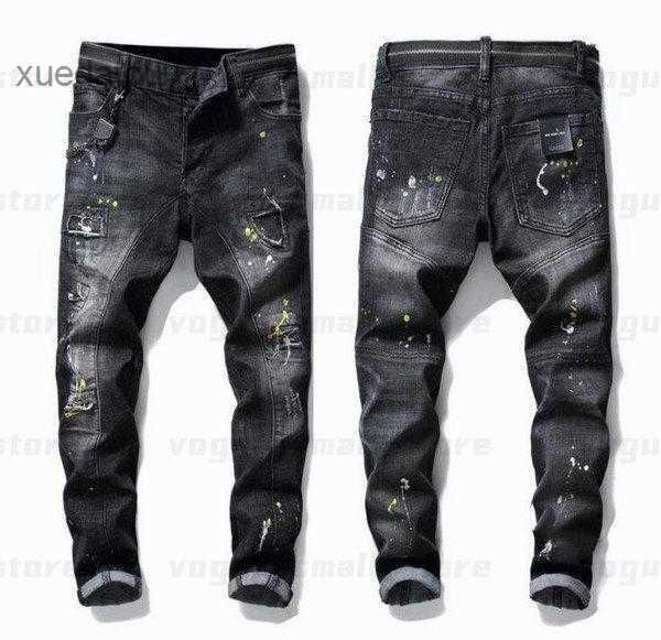 designer rips stretch mens cool jeans distressed ripped biker slim fit washed motorcycle denim men s hip hop fashion man pants 2021 1 d9sn, Blue
designer rips stretch mens cool jeans distressed ripped biker slim fit washed motorcycle denim men s hip hop fashion man pants 2021 1 d9sn, Blue