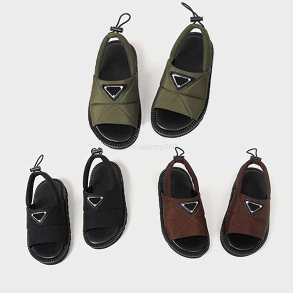 kids designer sandals boys girls child shoes children fashion letter printed with badge sandal summer wear 3 colors eur26-37, Black;red
kids designer sandals boys girls child shoes children fashion letter printed with badge sandal summer wear 3 colors eur26-37, Black;red