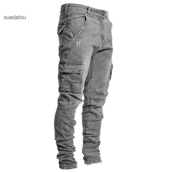 denim jeans men fashion stacked skinny men pocket pencil pants jeans male denim pants ropa hombre casual denim hip hop pants dwea, Blue
denim jeans men fashion stacked skinny men pocket pencil pants jeans male denim pants ropa hombre casual denim hip hop pants dwea, Blue
