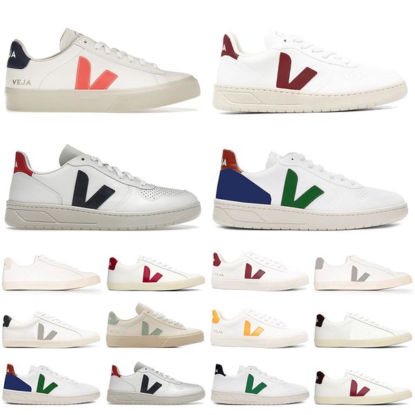 veja casual shoes luxury designer leather white black trainers fashion couples veja shoes vegetarianism style size 35-44
veja casual shoes luxury designer leather white black trainers fashion couples veja shoes vegetarianism style size 35-44