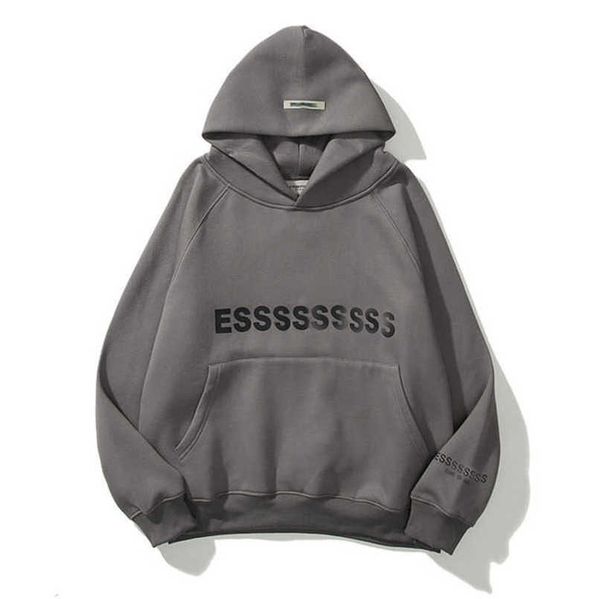 classics men's luxury tracksuits essss entials sweatshirts letter hoodies men women sportswear hooded pant coat sweater pullover coupl, Gray
classics men's luxury tracksuits essss entials sweatshirts letter hoodies men women sportswear hooded pant coat sweater pullover coupl, Gray