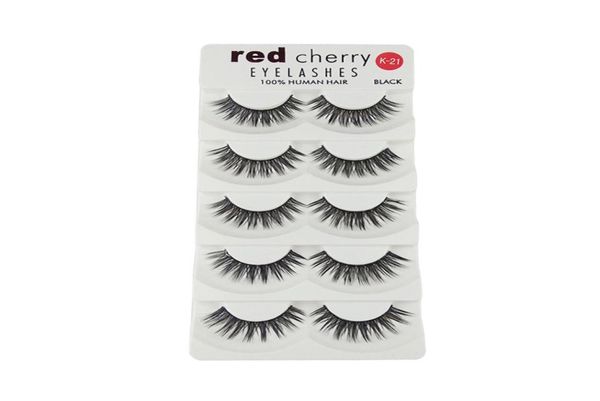whole red cherry eyelashes natural long soft eye lashes faux mink eyelash extension make up tools6655477
whole red cherry eyelashes natural long soft eye lashes faux mink eyelash extension make up tools6655477