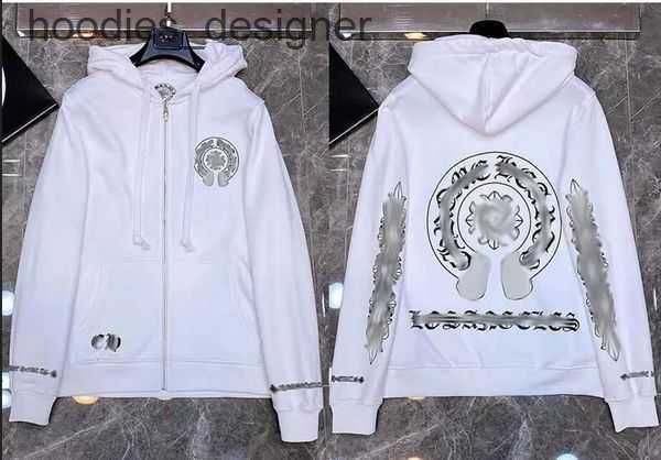 hoodies sweatshirts men's luxury jackets designer zipper heart horseshoe cross print brand ch women chromes coat casual pullover loose, Black
hoodies sweatshirts men's luxury jackets designer zipper heart horseshoe cross print brand ch women chromes coat casual pullover loose, Black