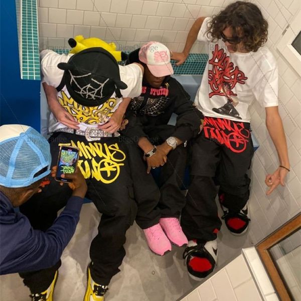mens pants european and american street fashion overalls men y2k retro fashion joker straight casual pants loose wideleg pants 230419, Black
mens pants european and american street fashion overalls men y2k retro fashion joker straight casual pants loose wideleg pants 230419, Black