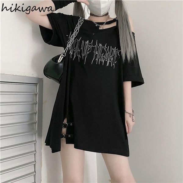 t-shirt oversized embroidery letter woman tshirts off shoulder harajuku black t shirt korean clothes for teens fashion y2k tshirt, White
t-shirt oversized embroidery letter woman tshirts off shoulder harajuku black t shirt korean clothes for teens fashion y2k tshirt, White