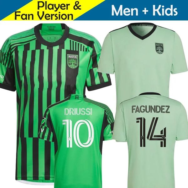 2023 mls austin fc soccer jerseys kids kit 2024 man player version tracksuit training 23/24 football shirt home away goalkeeper third set ri, Black;yellow
2023 mls austin fc soccer jerseys kids kit 2024 man player version tracksuit training 23/24 football shirt home away goalkeeper third set ri, Black;yellow