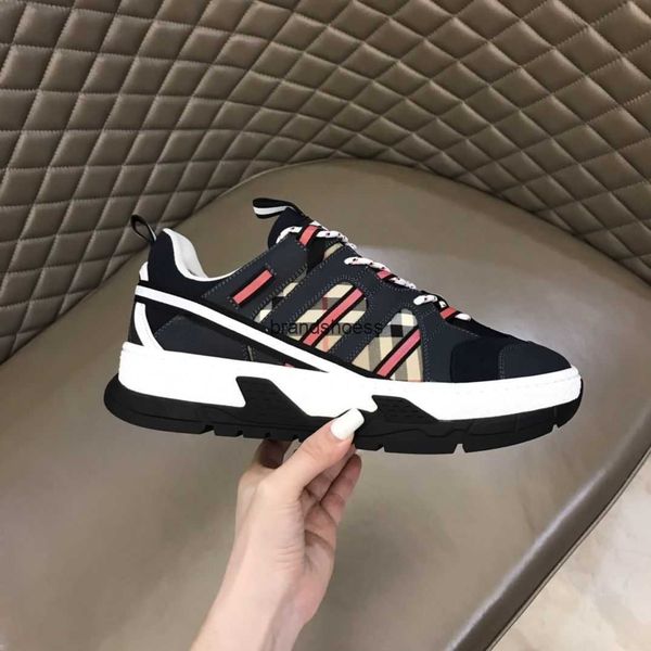burbrerys korean edition versatile plaid contrast color splice men's super ins sports dad wave shoes casual flat bottom elevated shoes, Black
burbrerys korean edition versatile plaid contrast color splice men's super ins sports dad wave shoes casual flat bottom elevated shoes, Black