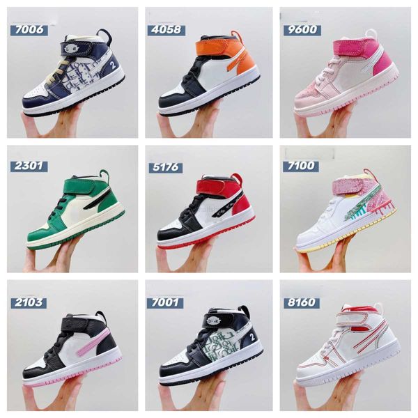 athletic kids shoes 1s designer high og 1 basketball boys high sneakers black jumpman blue baby shoe kid youth toddler infants trainers chil
athletic kids shoes 1s designer high og 1 basketball boys high sneakers black jumpman blue baby shoe kid youth toddler infants trainers chil