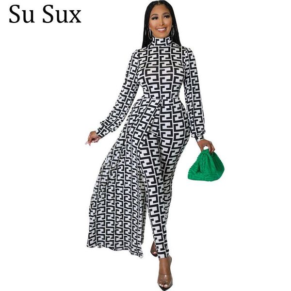 pants bodycon two piece set tracksuit women jumpsuit suits long sleeve irregular jumpsuit and pencil pants sets outfits slim vestidos, White
pants bodycon two piece set tracksuit women jumpsuit suits long sleeve irregular jumpsuit and pencil pants sets outfits slim vestidos, White